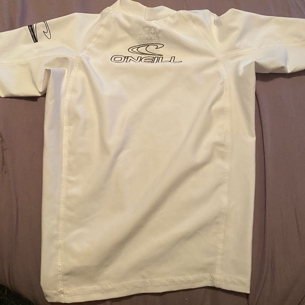 Kids rash guard